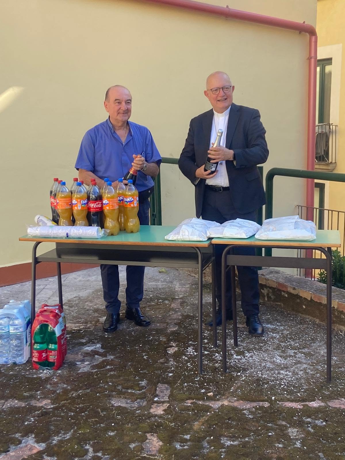 Inaugurazione anno accademico 2026/2027 - assemblea in aula